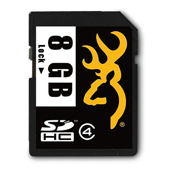 BRO TRAIL CAMERA SD CARD 8GB - Sale
